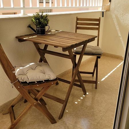Apartamento Sol Y Mar Sant Carlos de la Ràpita Exteriör bild
