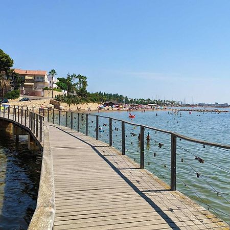 Apartamento Sol Y Mar Sant Carlos de la Ràpita Exteriör bild