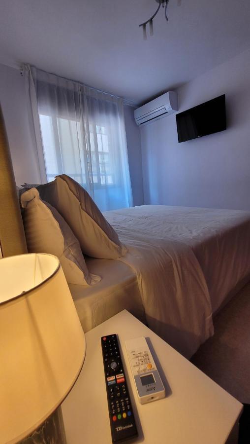 Apartamento Sol Y Mar Sant Carlos de la Ràpita Exteriör bild