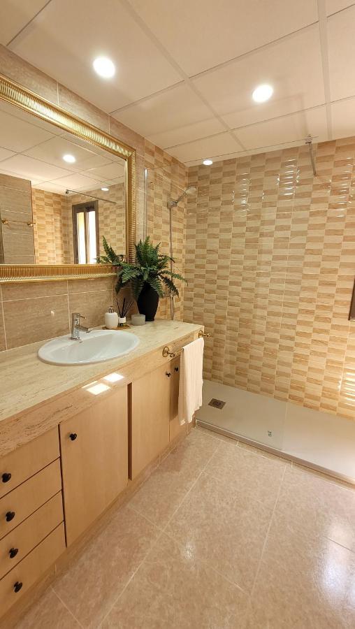Apartamento Sol Y Mar Sant Carlos de la Ràpita Exteriör bild