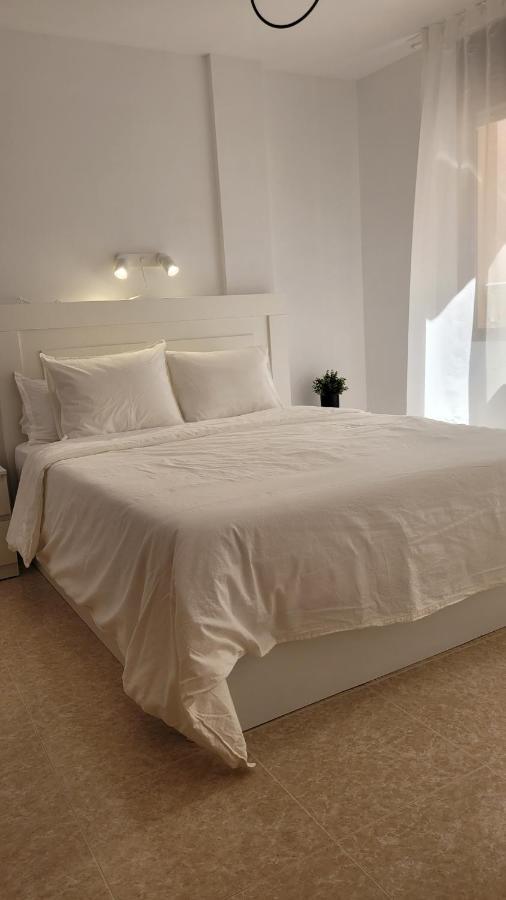 Apartamento Sol Y Mar Sant Carlos de la Ràpita Exteriör bild