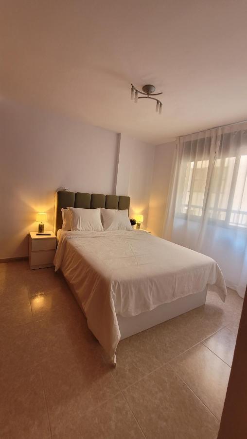 Apartamento Sol Y Mar Sant Carlos de la Ràpita Exteriör bild