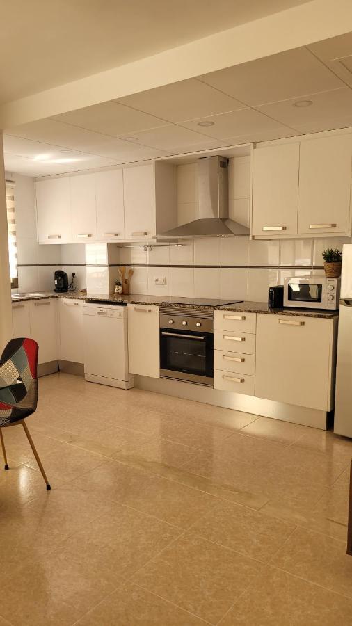Apartamento Sol Y Mar Sant Carlos de la Ràpita Exteriör bild