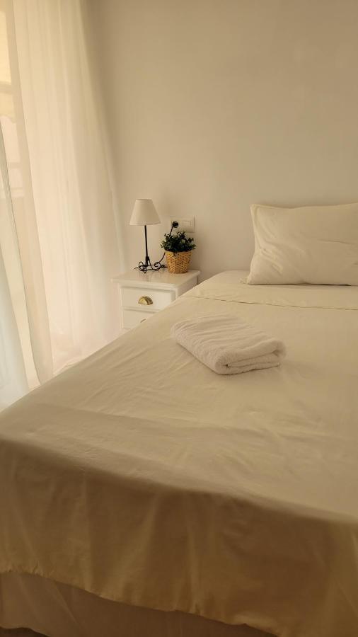Apartamento Sol Y Mar Sant Carlos de la Ràpita Exteriör bild